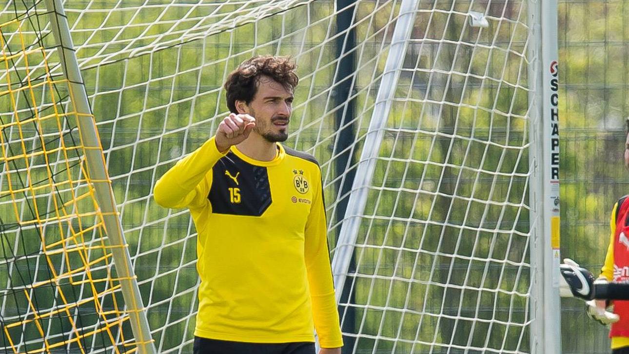 Hummels: Noch nichts entschieden