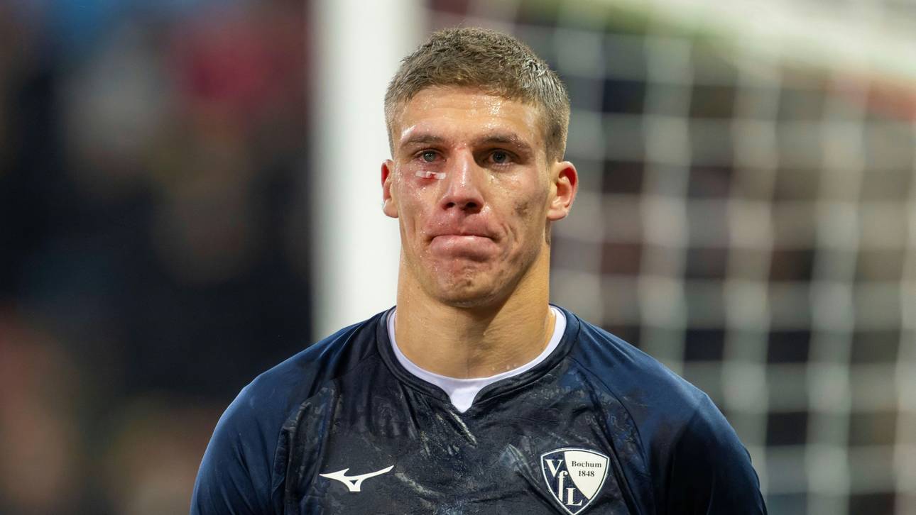 Nächster Dämpfer für Bochum