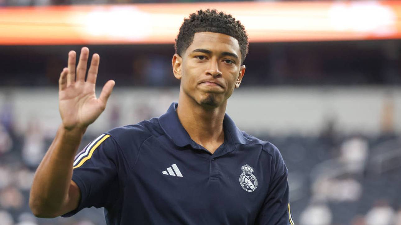 Watzke verrät Bellingham-Details