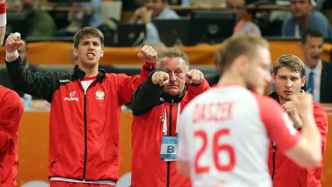 Biegler holt mit Polen Bronze