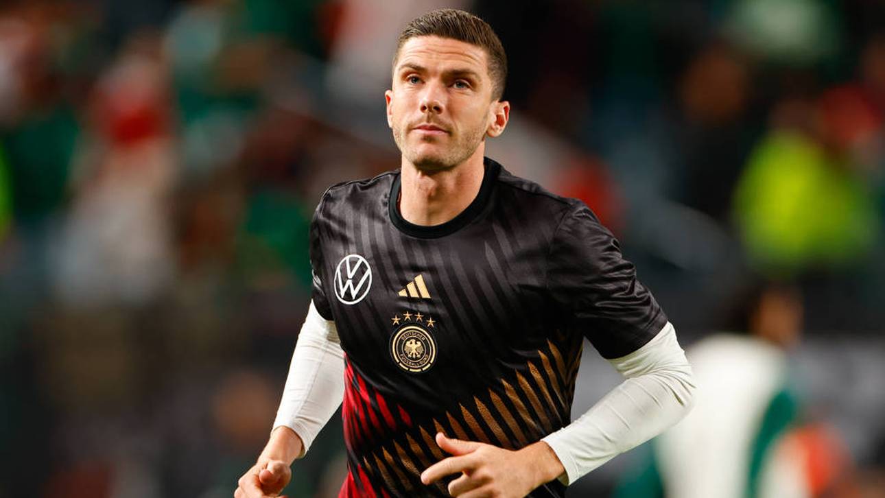 Robin Gosens kritisiert die Kommunikation von Bondscoach Ronald Koeman 