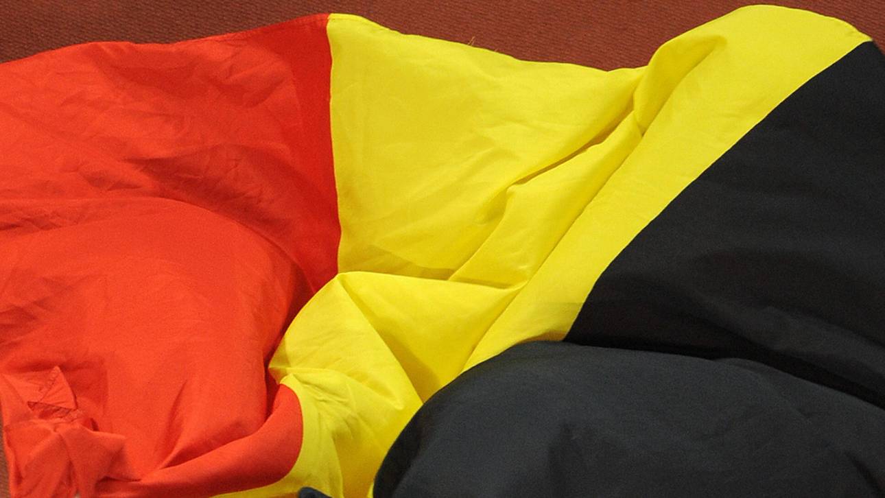 Belgien-Fan stirbt auf Weg zum Spiel