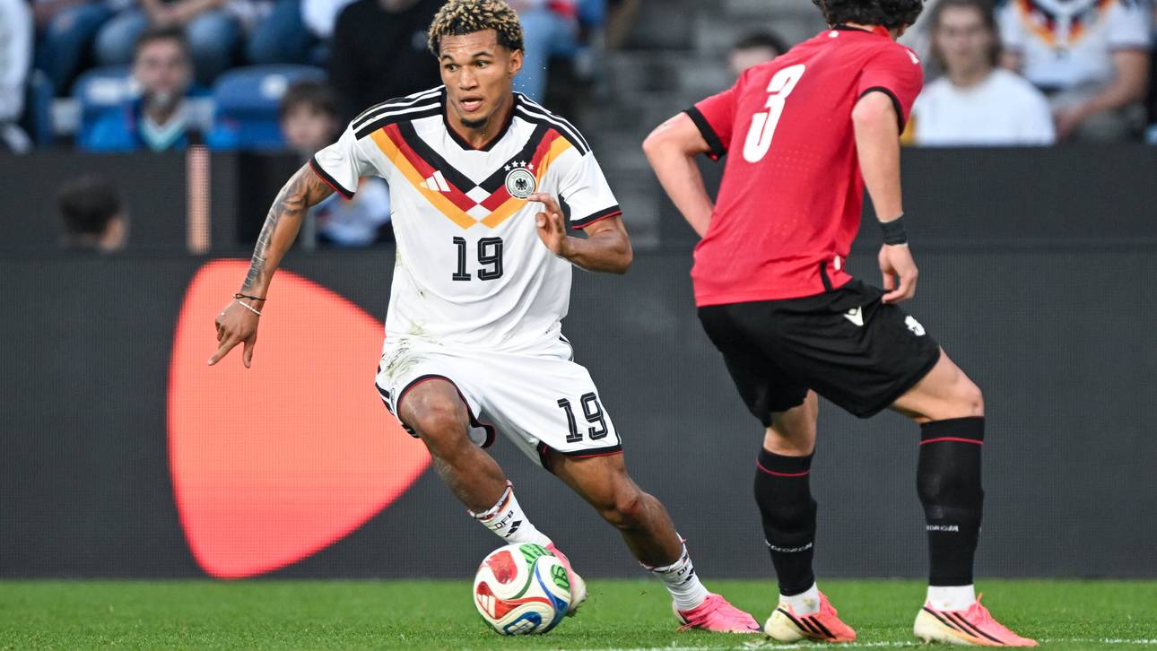 „Er ist nah dran, einer der besten Spieler der Welt zu sein“