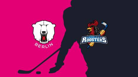 Eisbären Berlin - Iserlohn Roosters: Tore und Highlights | PENNY DEL