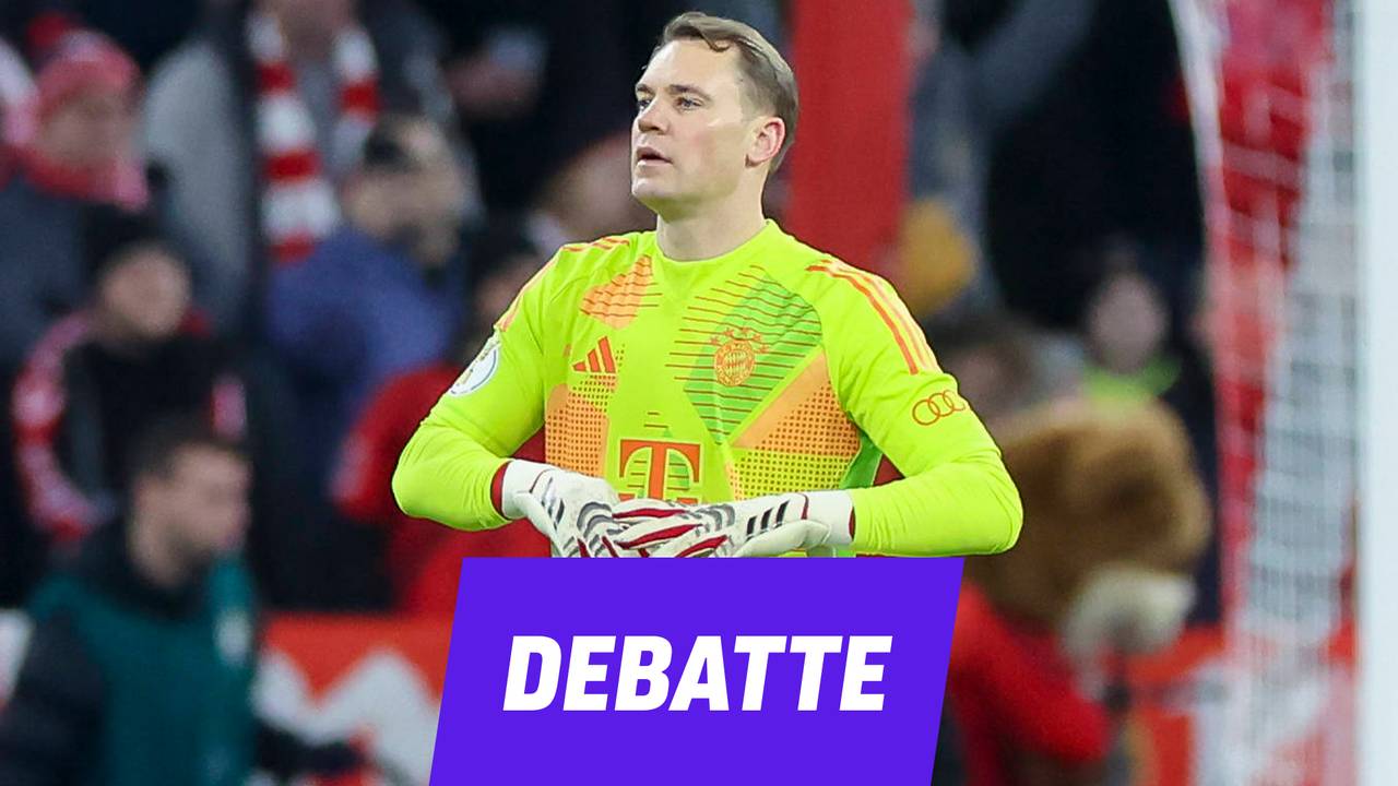 Kompany gibt Update bei Kane