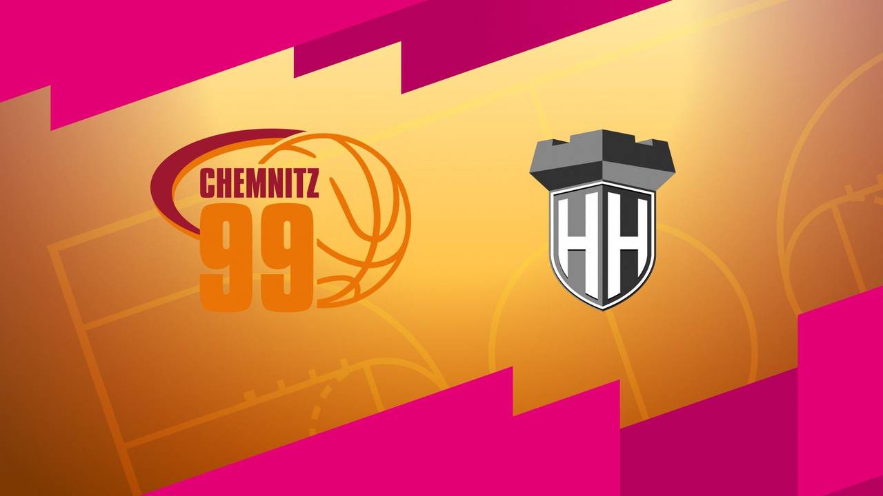 NINERS Chemnitz - Hamburg Towers (Highlights)
