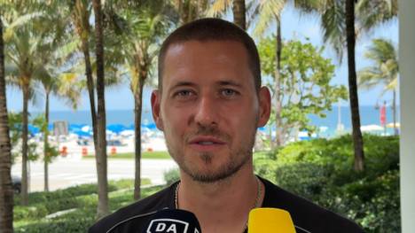 BVB-Verteidiger Waldemar Anton zeigt sich beeindruckt von den der Art und Weise wie die südamerikanischen Teams auftreten.