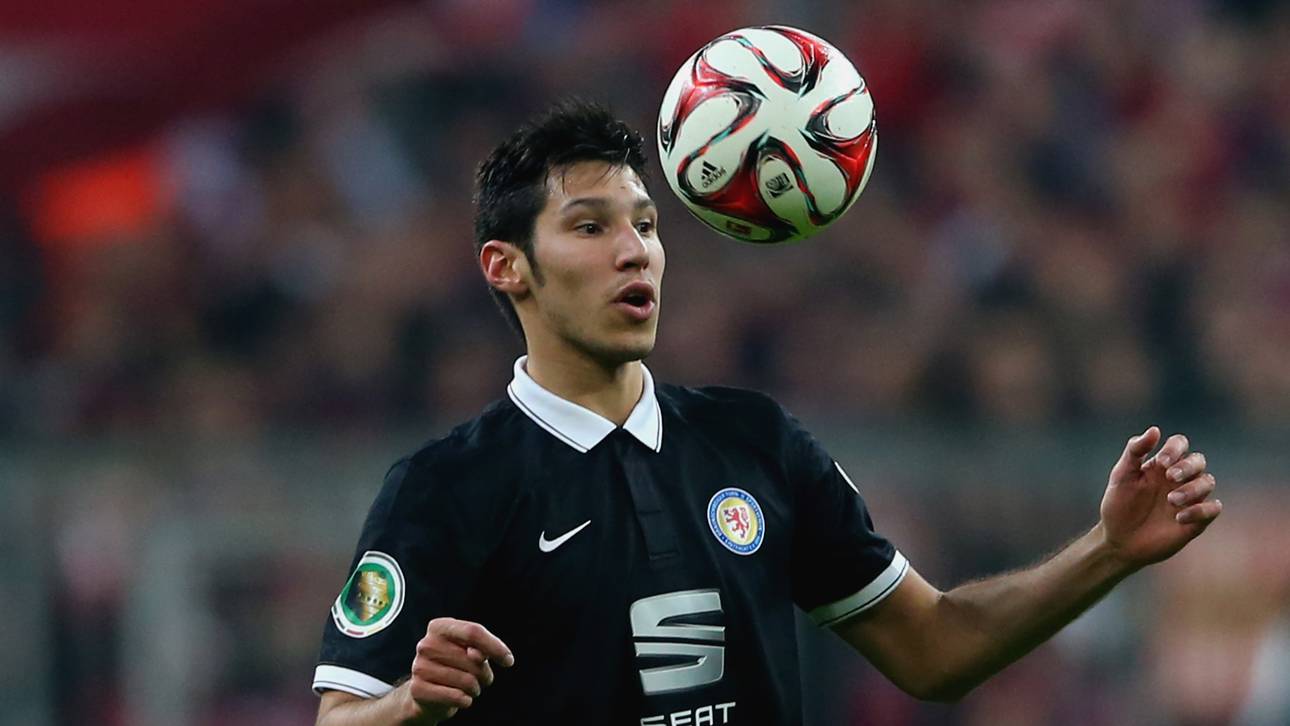 Correia Kapitän in Braunschweig