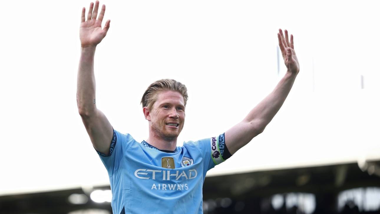 De-Bruyne-Hammer „sehr nah“