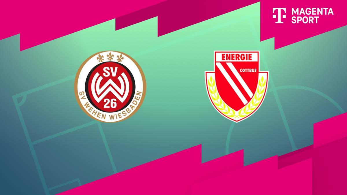 SV Wehen Wiesbaden - Energie Cottbus (Highlights)