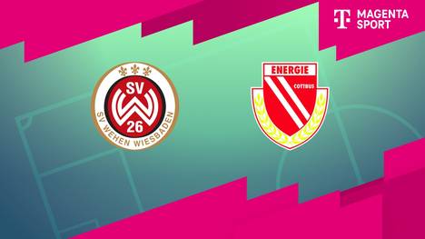 SV Wehen Wiesbaden - Energie Cottbus: Tore und Highlights | 3. Liga