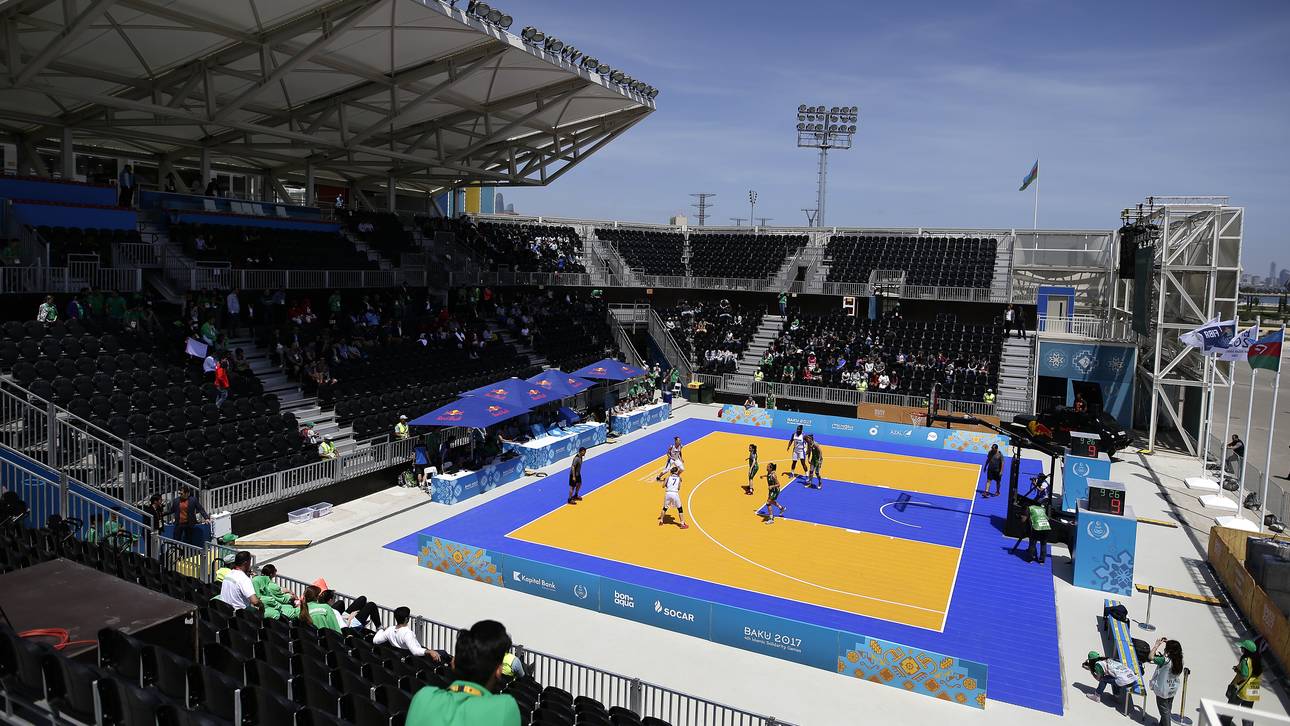 Neue Disziplinen im Tokio-Programm