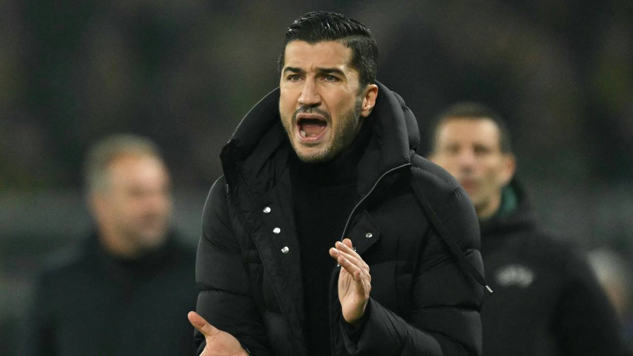 Sahins Sorgen: Auch Ryerson raus?