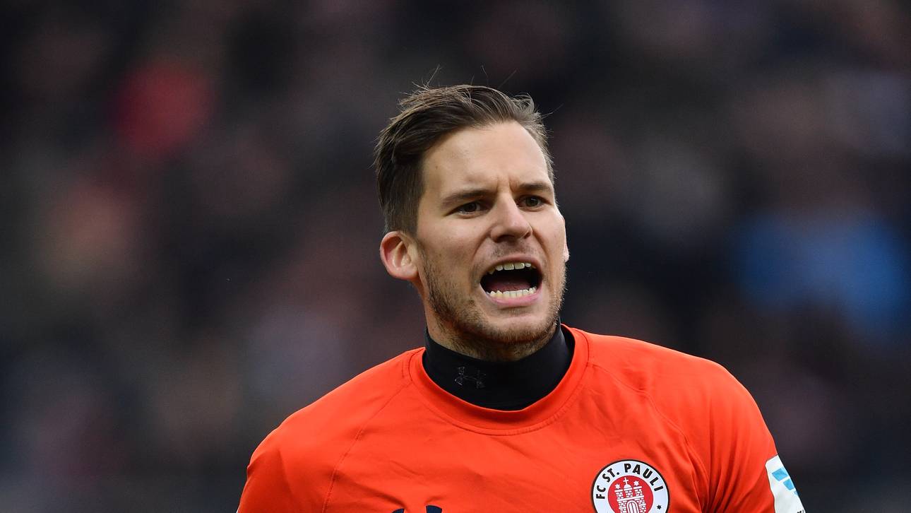 Pauli-Keeper legt gegen 1860 nach