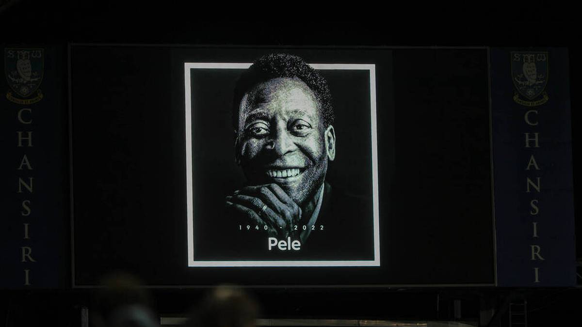 Pelé ist im Alter von 82 Jahren verstorben