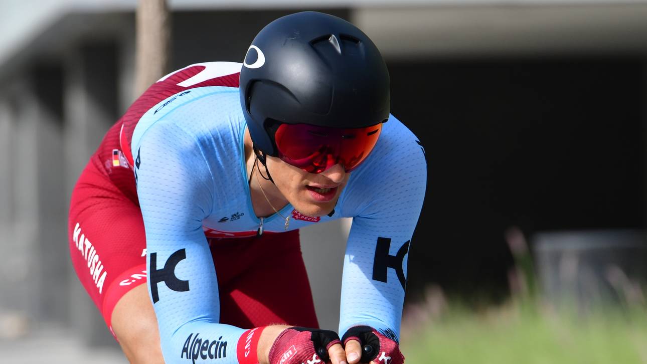 Kittel in Köln knapp geschlagen