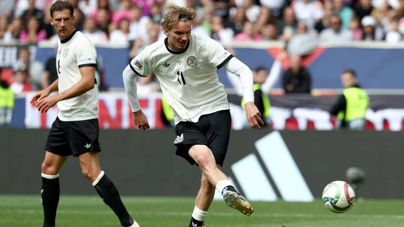 VfB plant „fest“ mit Woltemade