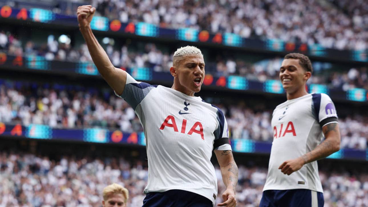 „Tor der Saison“: Spurs-Star gefeiert