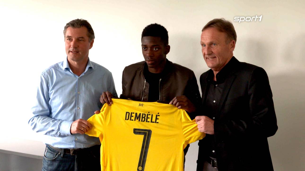 Die teuersten Bundesliga-Transfers