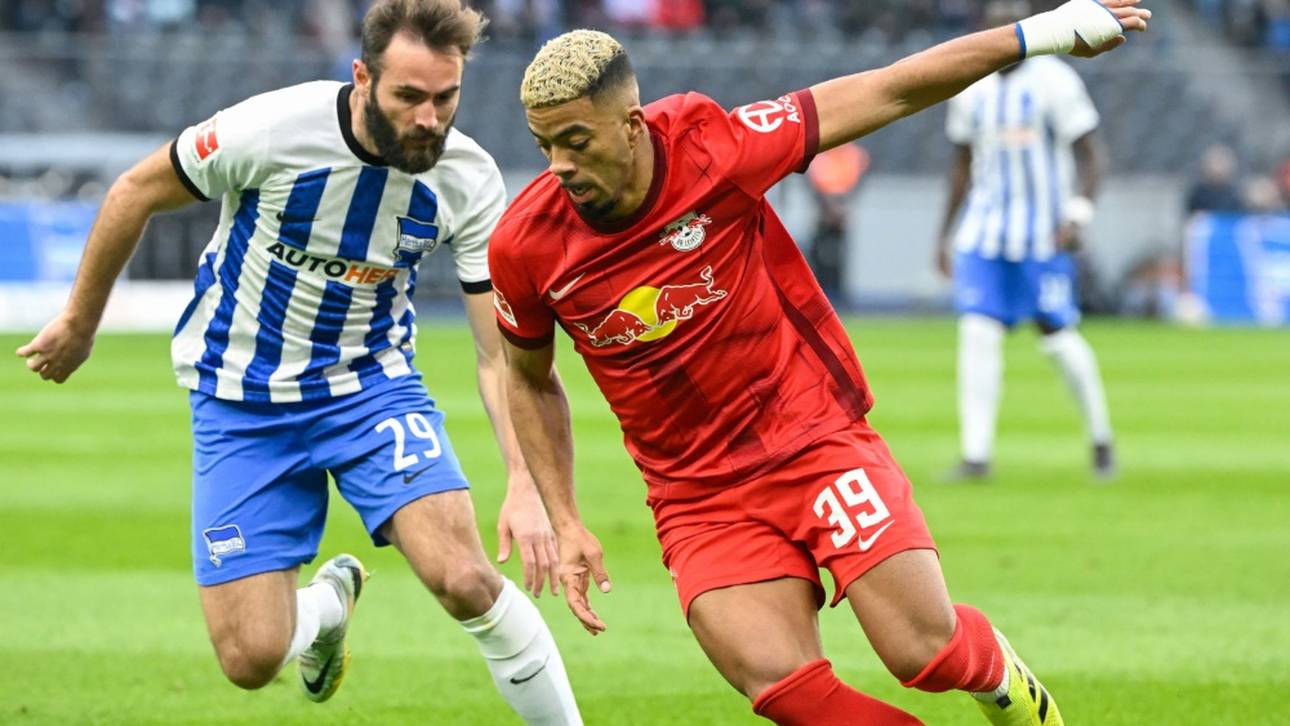 RB zurück auf CL-Platz: Weiter „an den Ketten ziehen“