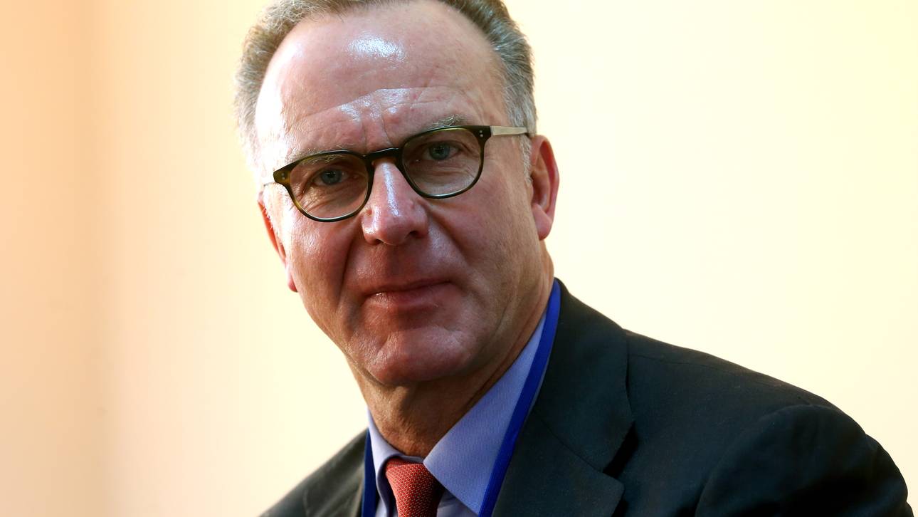 Rummenigge rückt wohl in UEFA auf
