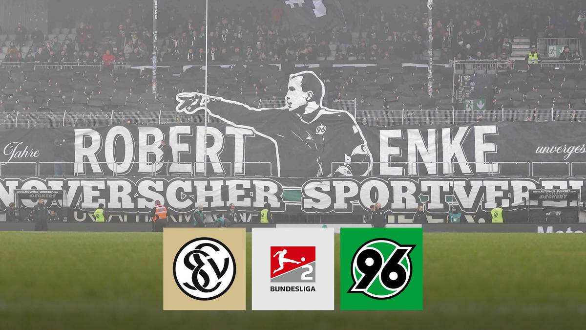 Ein Spiel im Gedenken an Robert Enke