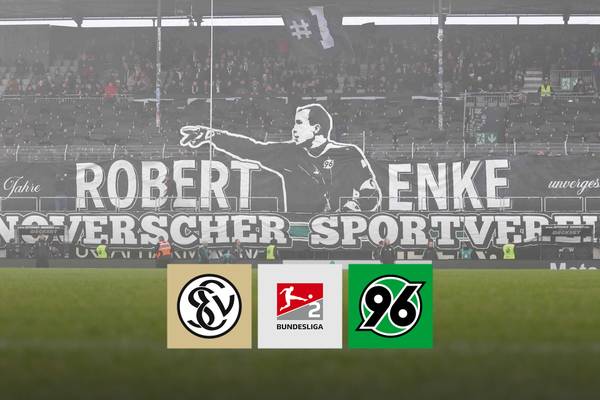 Ein Spiel im Gedenken an Robert Enke