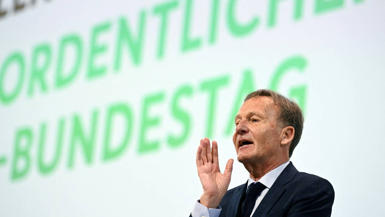 Watzke: Mit Bayern nicht auf Augenhöhe