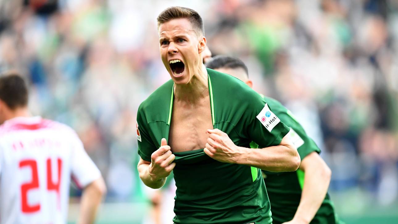 Bremen verlängert mit Moisander