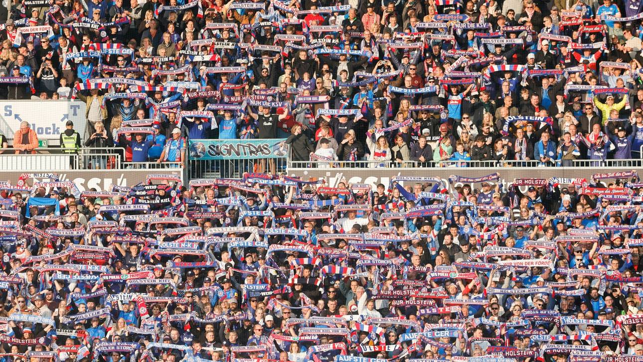 Neuer Zuschauerrekord in der Hinrunde