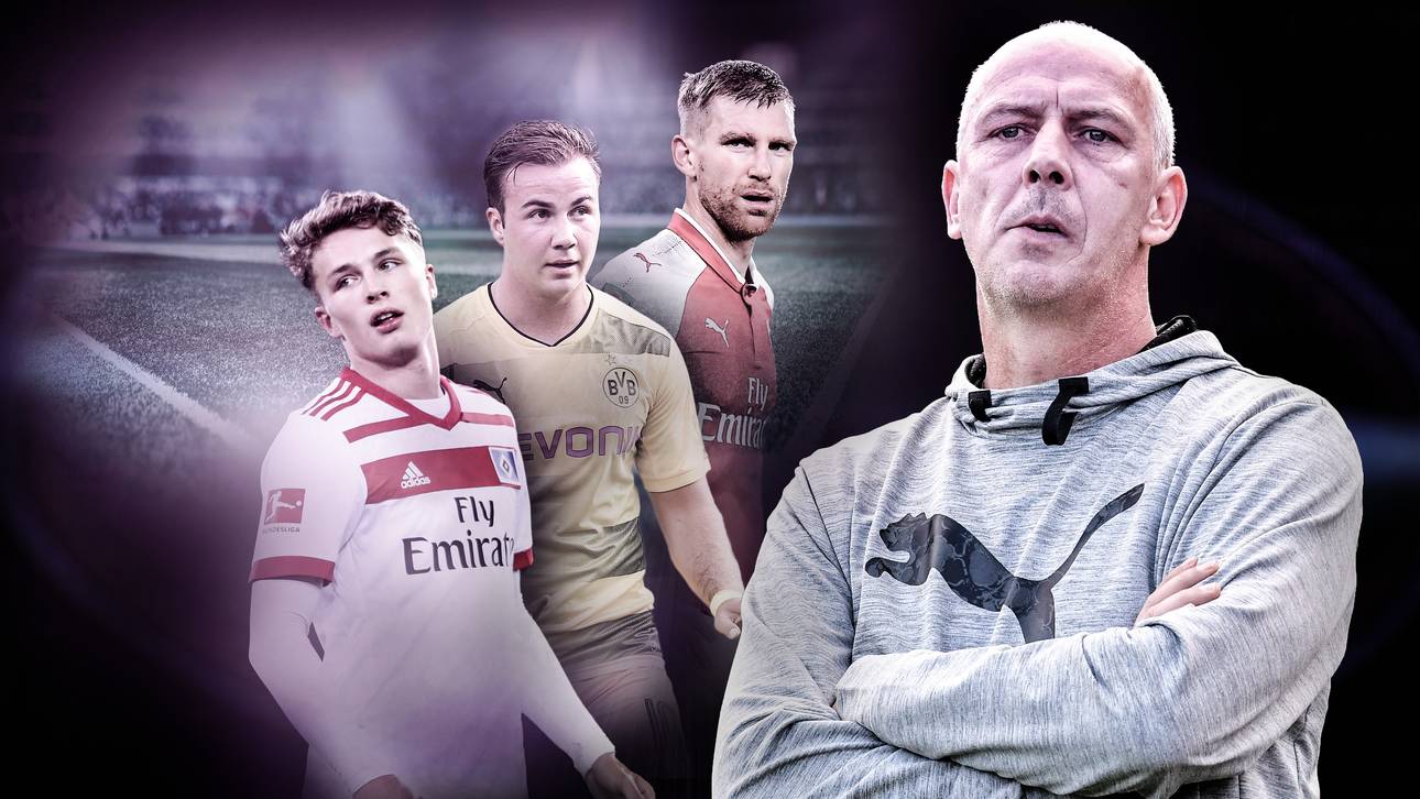 Basler: Druck im Fußball ist ein Generationenkonflikt