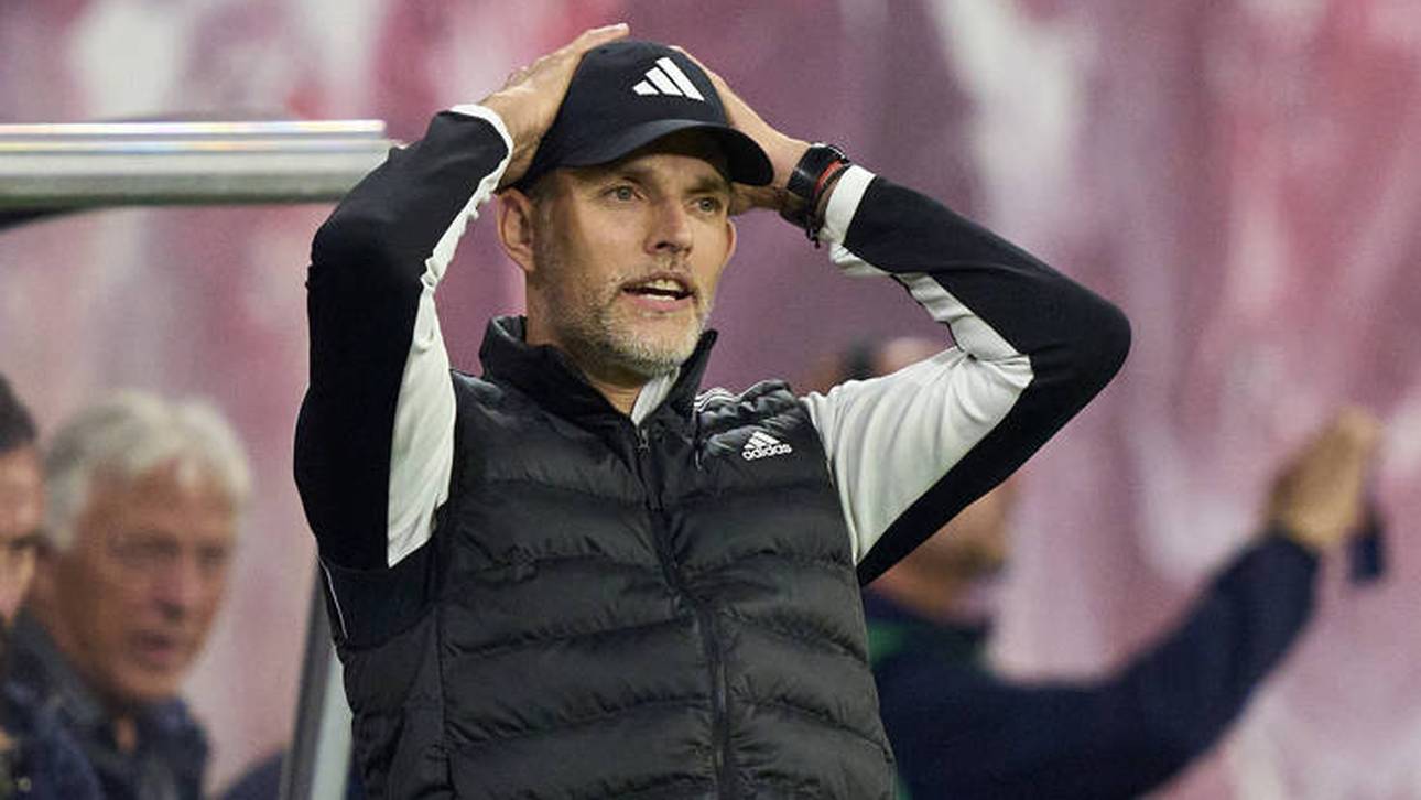 Mysteriöse Verletzung bei Bayern-Star