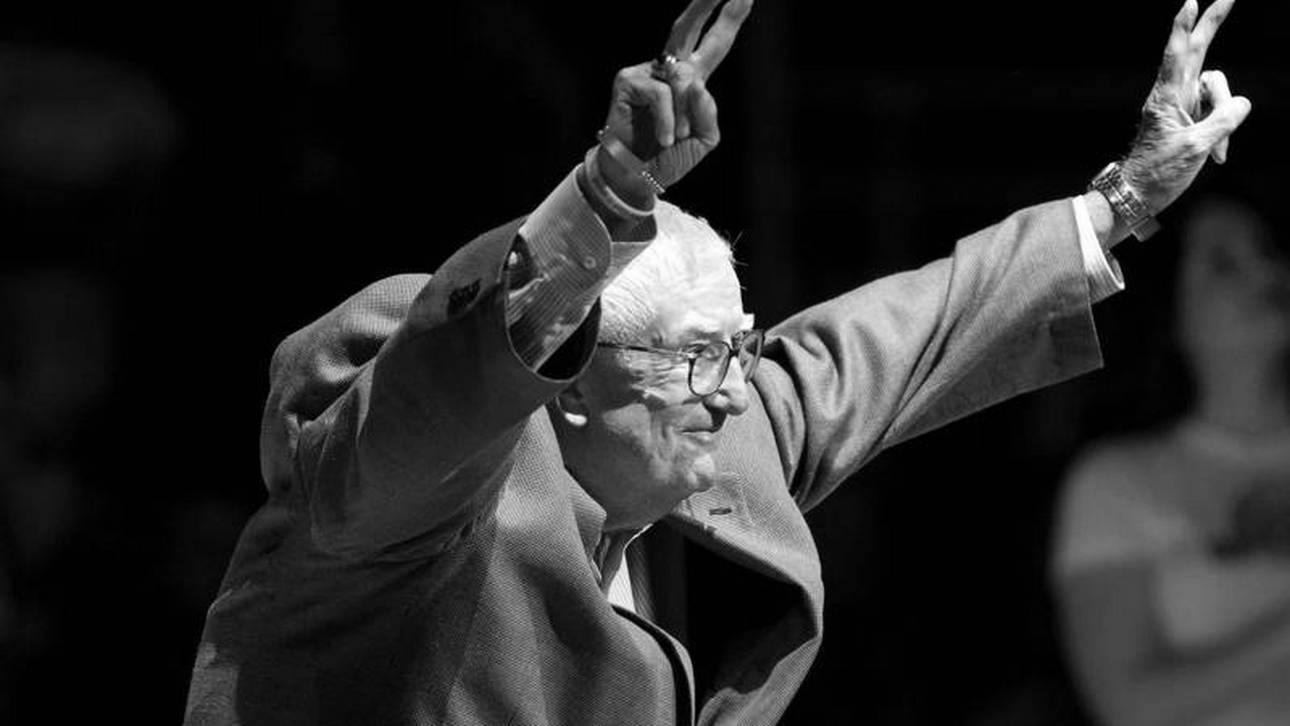 NBA-Legende verstorben