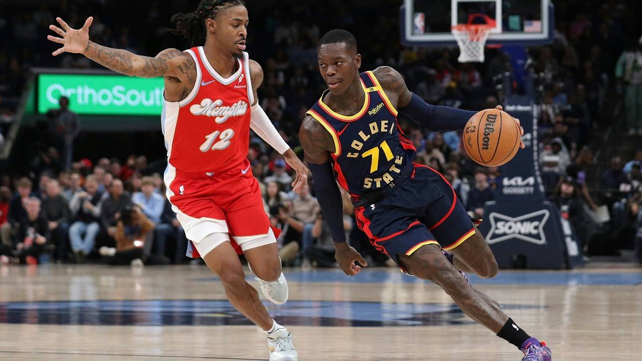 Fiasko bei Schröders Warriors-Debüt