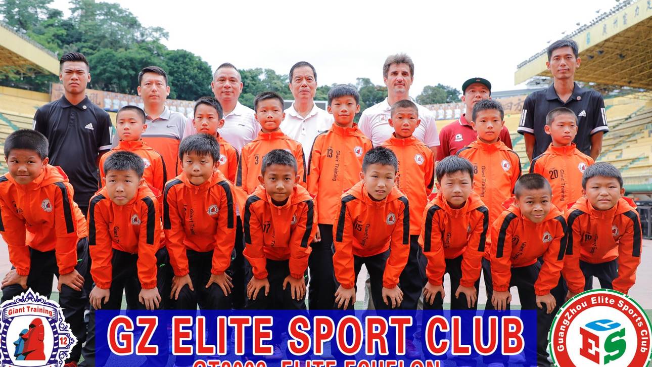 40.000 Zuschauer bei U10 in China