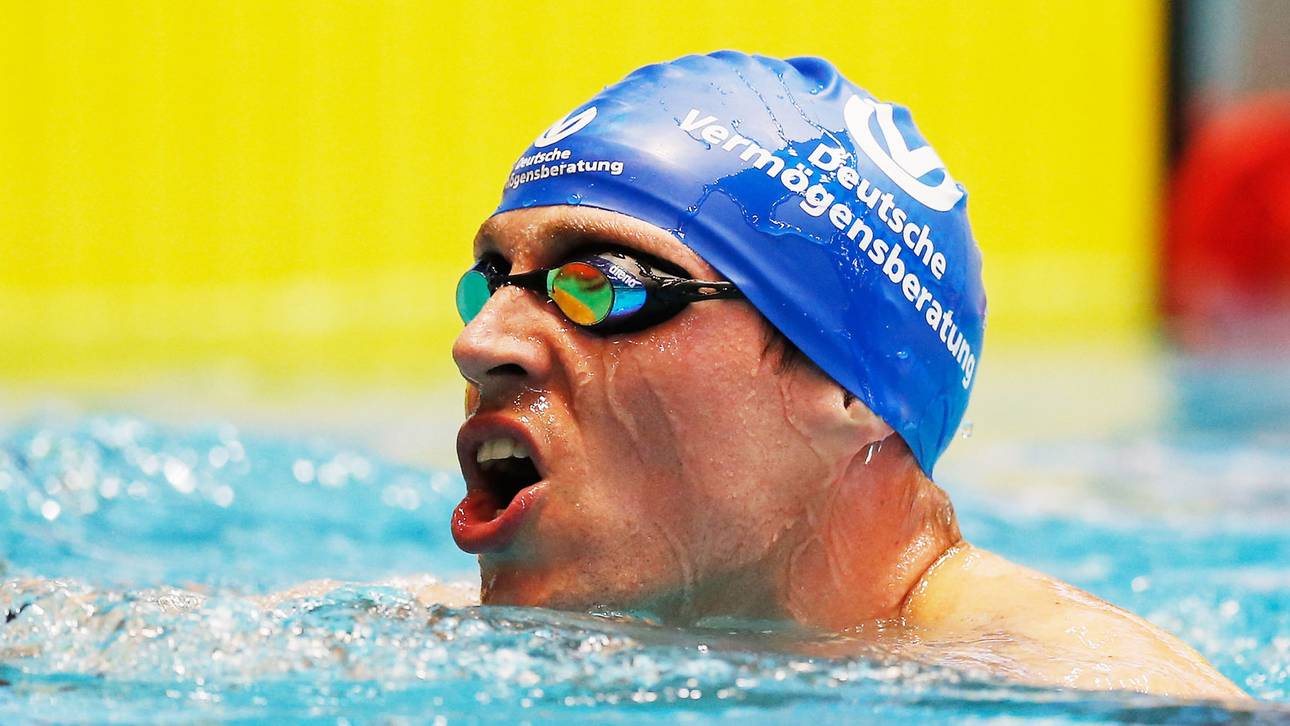 Paul Biedermann witzelt sich in Form