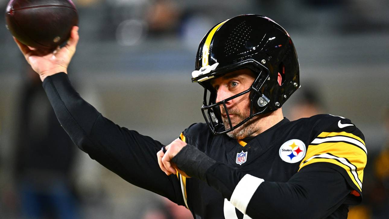 Rodgers verlängert bei den Steelers