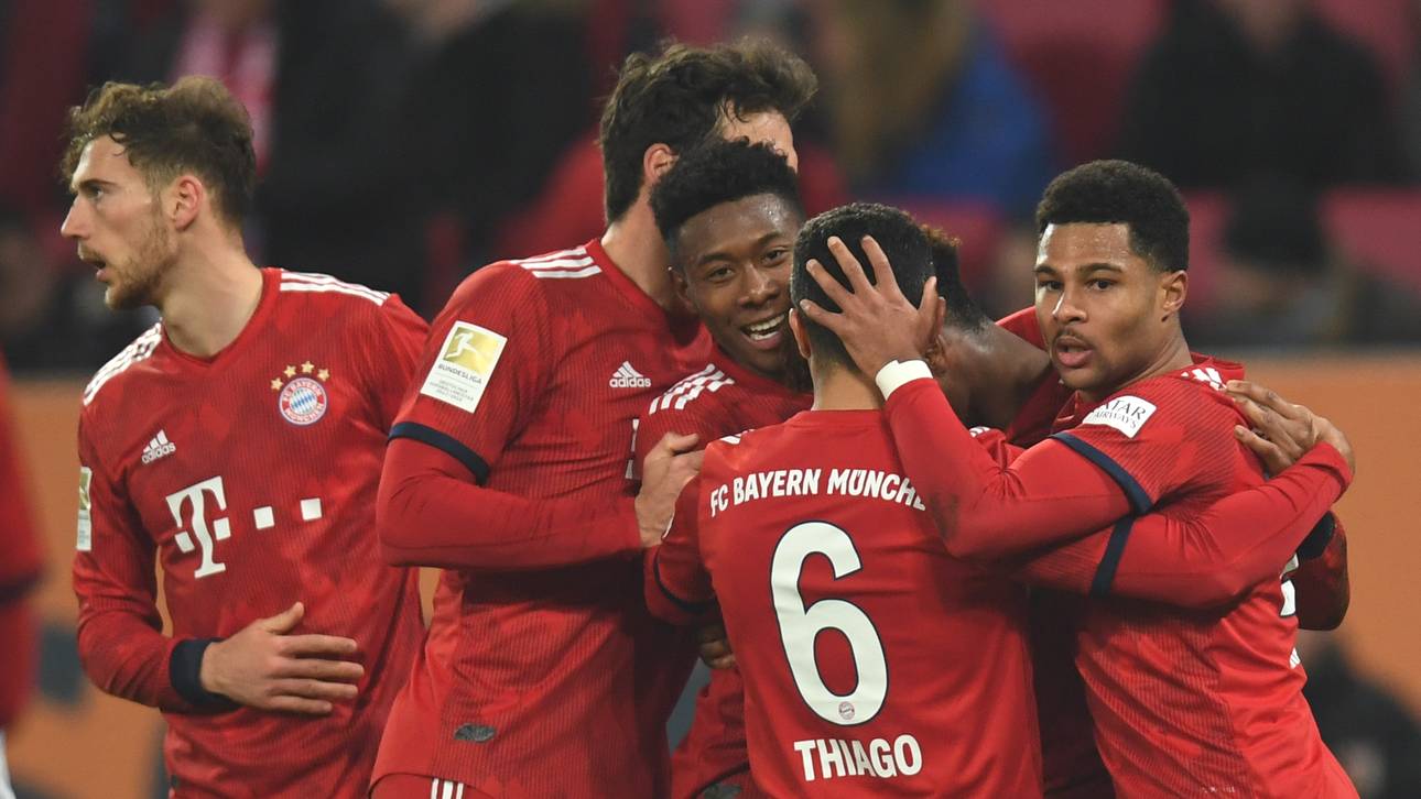 Sport-Tag: FCB in Anfield gefordert