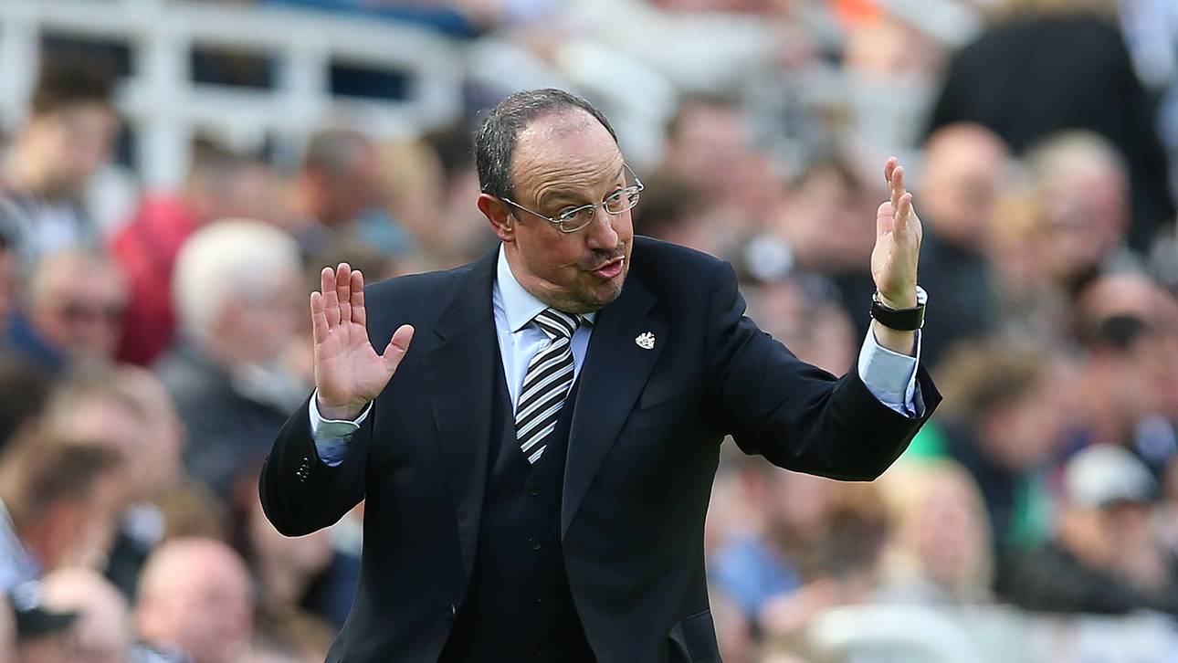 Benitez geht in Zweite Liga