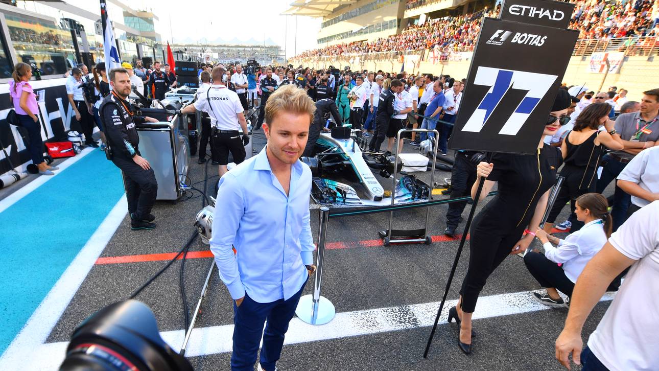 Rosberg sorgt sich um Ferrari