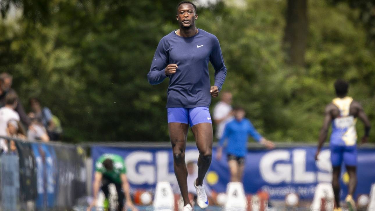 Nach Test-Wirbel: Ansah problemlos
