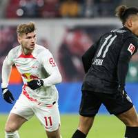 Leipzig-Stürmer Timo Werner drückt in der Relegation gegen den Hamburger SV seinem Ex-Verein VfB Stuttgart die Daumen.