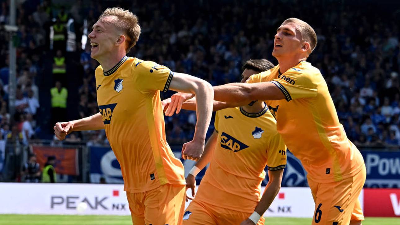 Historisches Schützenfest! SGE bangt