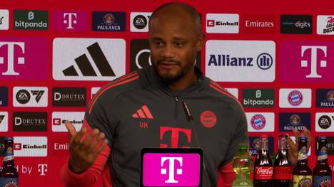 Jérôme Boateng und Vincent Kompany haben eine gemeinsame Vergangenheit beim HSV und Manchester City, wo sie zusammen gespielt haben. Nun will der Weltmeister von 2014 ebenfalls als Trainer durchstarten und sieht den Belgier als Vorbild.