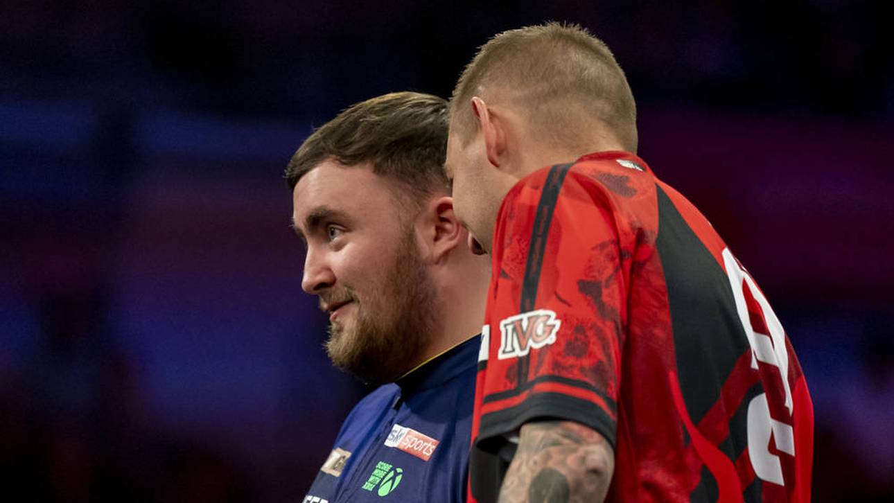 Littler? „Wird in fünf Jahren aufhören“