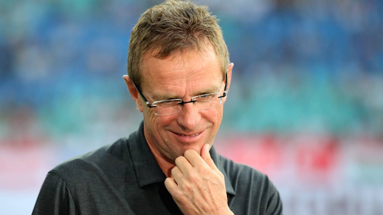 Rangnick künftig auf der Tribüne