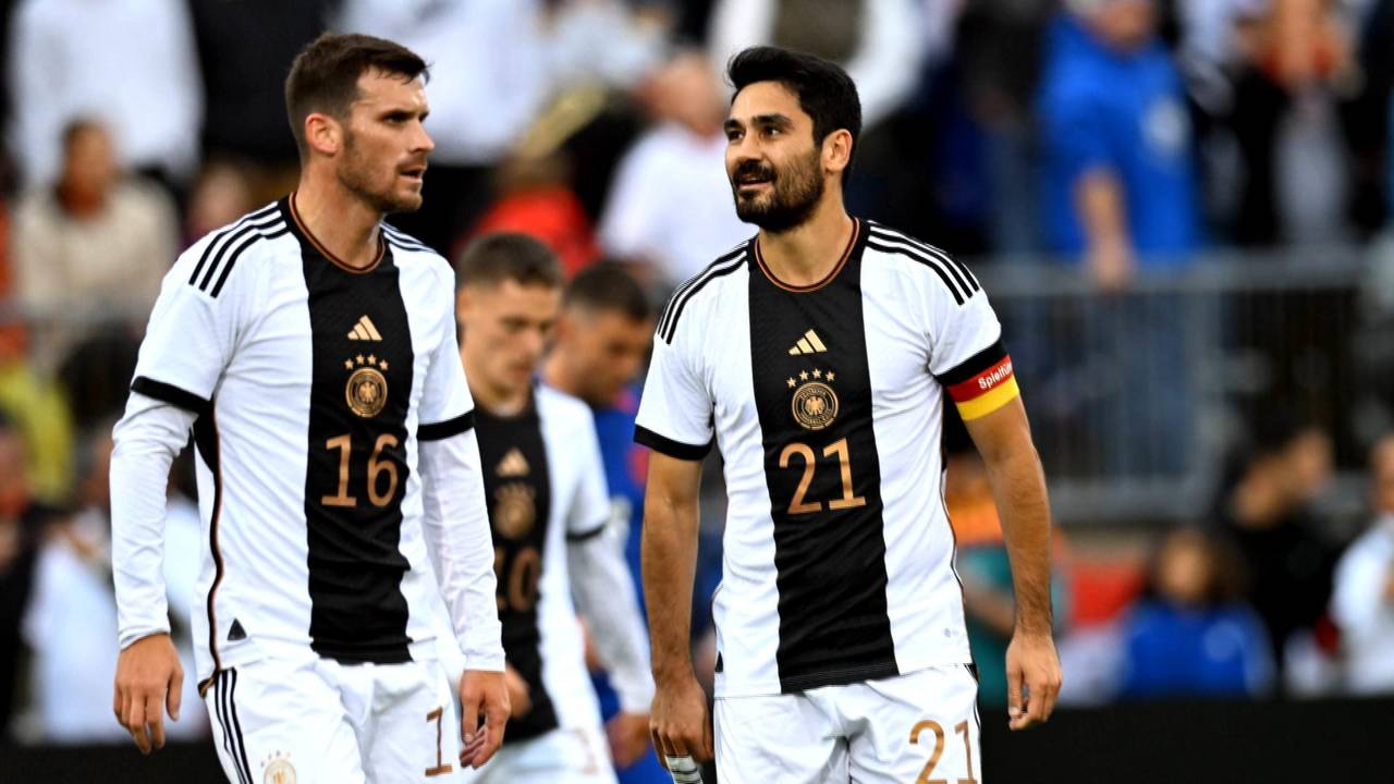 Gündogans kongenialer Partner als Problem für Kimmich?