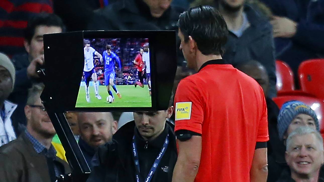 FIFA erklärt Zuschauern Videobeweis