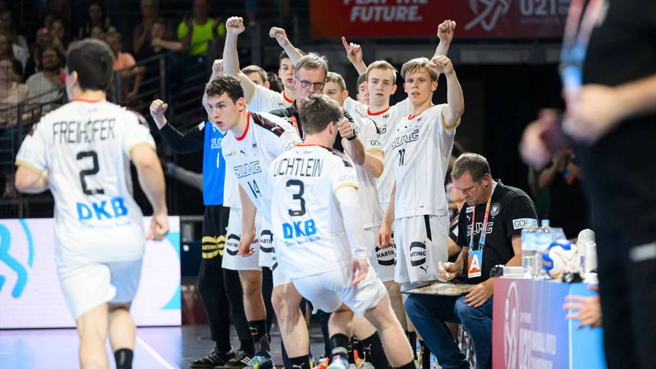 Deutschland bejubelt Finaleinzug