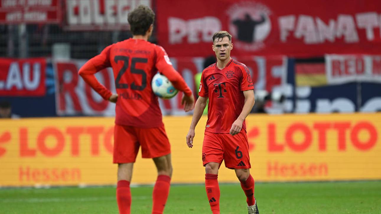 Kimmich reagiert auf Kritik